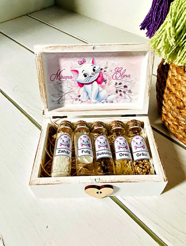 SET MIR 5 ARISTOCAT