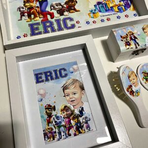 SET TAVITA MOT ERIC SI PATRULA