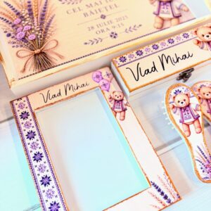 SET TAVITA 1 ANISOR "URSULET TRADITIONAL" - imagine 4