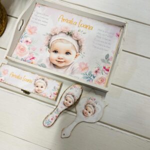 SET TAVITA 1 ANISOR "FETITA CU CORONITA"