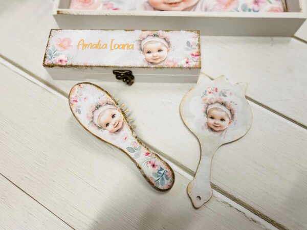 SET TAVITA 1 ANISOR "FETITA CU CORONITA"
