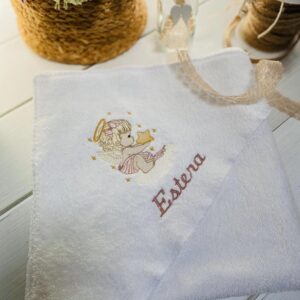 TRUSOU CUTIE LEMN "CRAFT WHITE ANGEL"