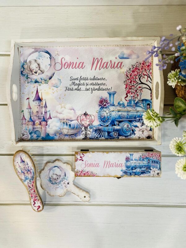 SET TAVITA 1 ANISOR "MAGIC LAND"