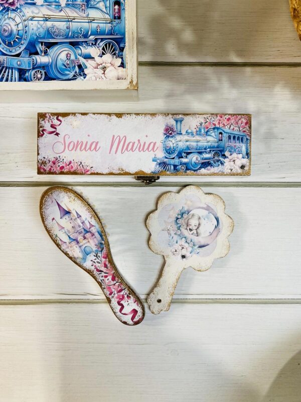 SET TAVITA 1 ANISOR "MAGIC LAND"