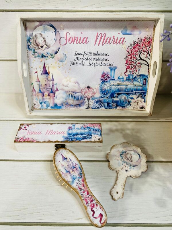 SET TAVITA 1 ANISOR "MAGIC LAND"