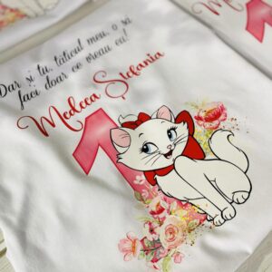 TRICOURI PERSONALIZATE PENTRU MOT 