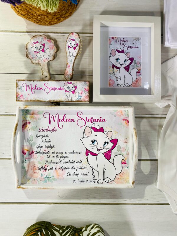 SET TAVITA 1 ANISOR "CAT MARIE"