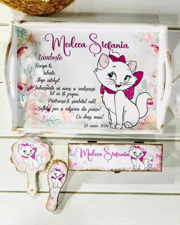 SET TAVITA 1 ANISOR "CAT MARIE"