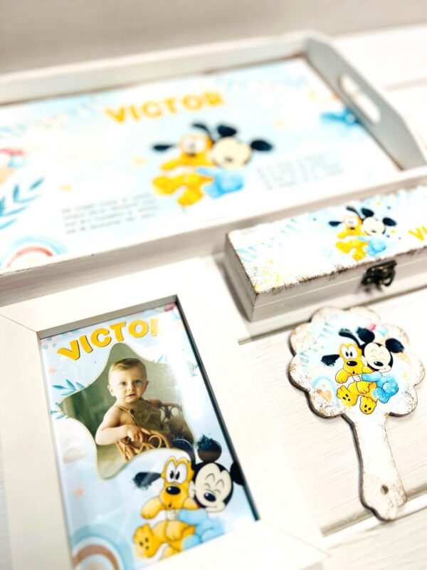 SET TAVITA 1 ANISOR "BABY MICKEY"