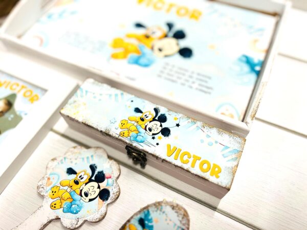SET TAVITA 1 ANISOR "BABY MICKEY"