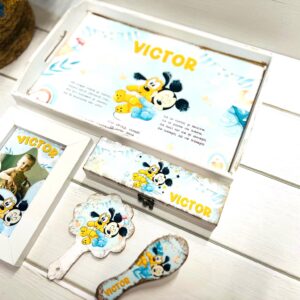 SET TAVITA 1 ANISOR "BABY MICKEY"