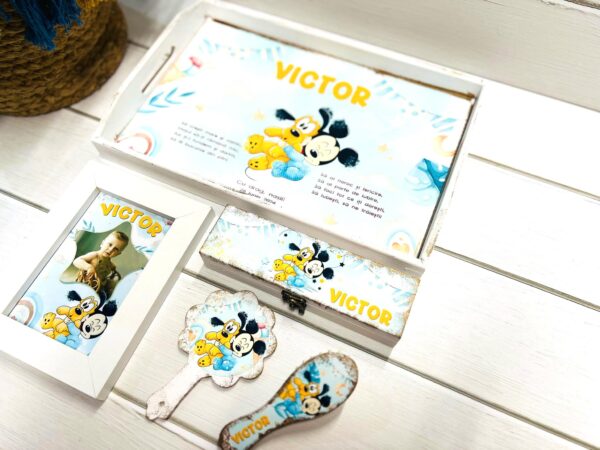 SET TAVITA 1 ANISOR "BABY MICKEY"
