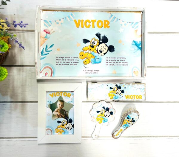 SET TAVITA 1 ANISOR "BABY MICKEY"