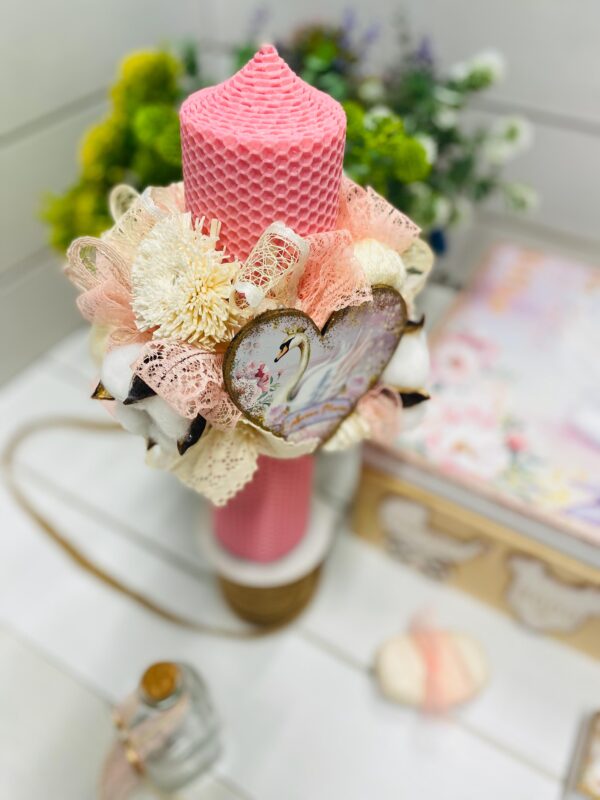 TRUSOU CUTIE LEMN "LEBADA"