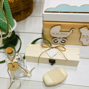 TRUSOU CUTIE LEMN "CRAFT SAFARI"