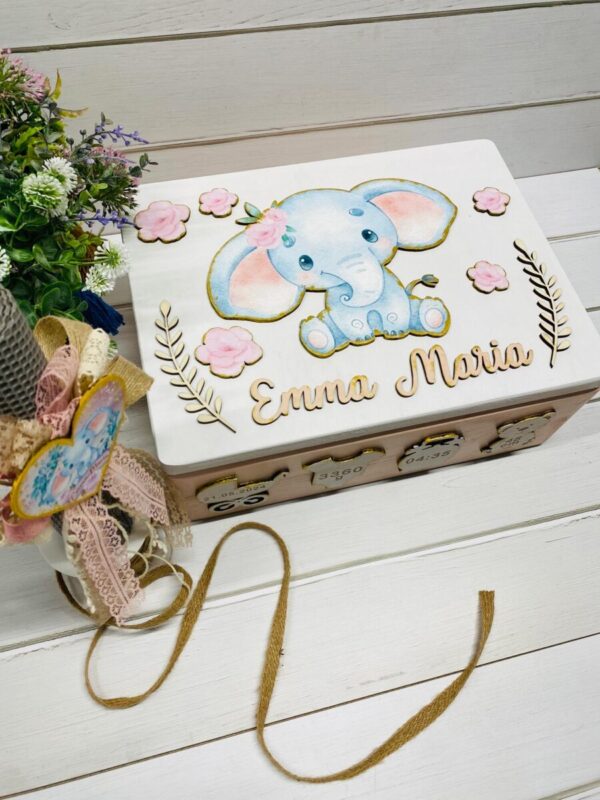 CUTIE AMINTIRI "CRAFT EMMA"