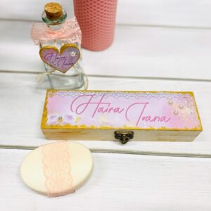 TRUSOU CUTIE CATIFEA "HAIRA PINK"