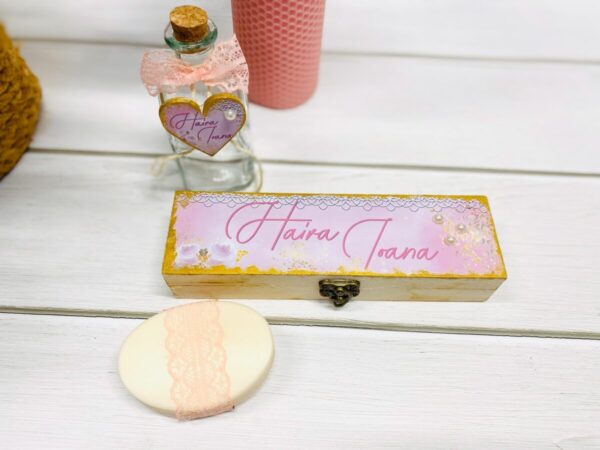 TRUSOU CUTIE CATIFEA "HAIRA PINK"