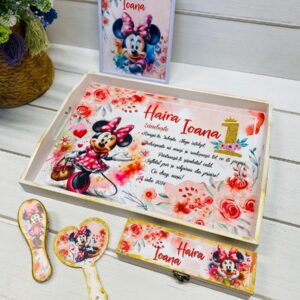 SET TAVITA 1 ANISOR "RED MINNIE"
