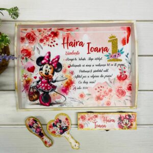 SET TAVITA 1 ANISOR "RED MINNIE"