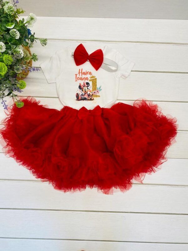 SET TAVITA 1 ANISOR "RED MINNIE"