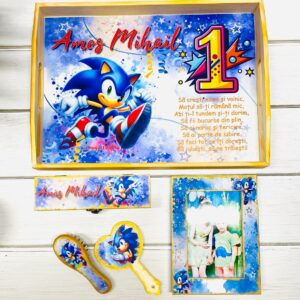 SET TAVITA 1 ANISOR "SONIC"