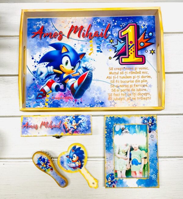 SET TAVITA 1 ANISOR "SONIC"