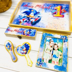 SET TAVITA 1 ANISOR "SONIC"