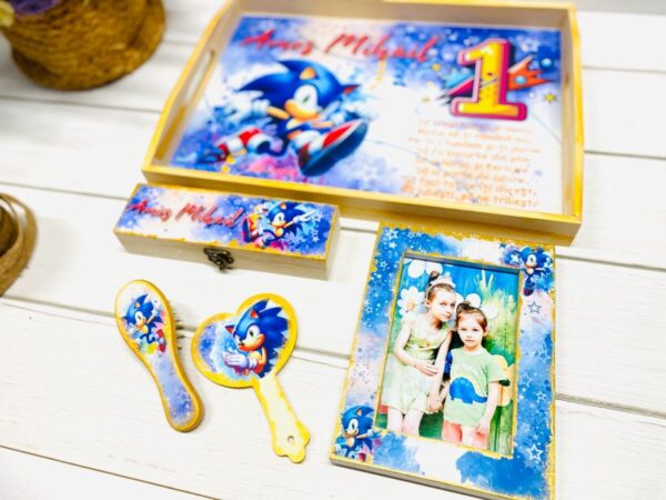 SET TAVITA 1 ANISOR "SONIC"