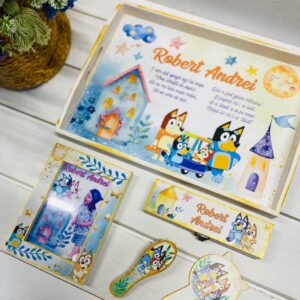 SET TAVITA 1 ANISOR "BLUE"
