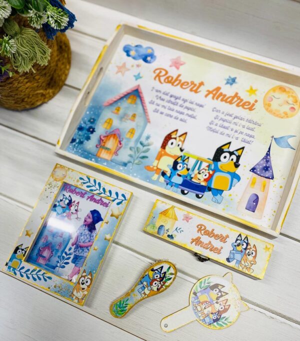 SET TAVITA 1 ANISOR "BLUE"