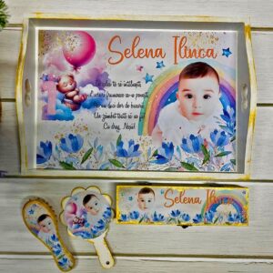 SET TAVITA 1 ANISOR "RAINBOW GIRL"