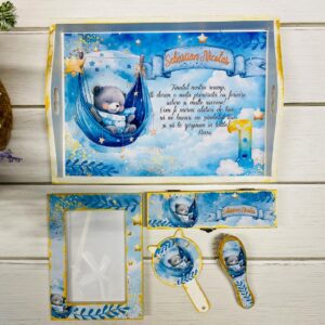 SET TAVITA 1 ANISOR "URSULET IN LEGANUS"