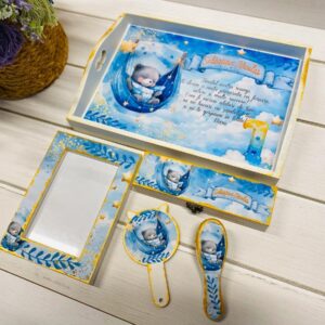 SET TAVITA 1 ANISOR "URSULET IN LEGANUS"