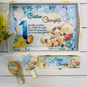 SET TAVITA 1 ANISOR "WINNIE POOH"