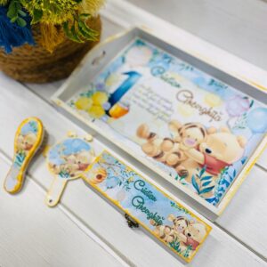 SET TAVITA 1 ANISOR "WINNIE POOH"