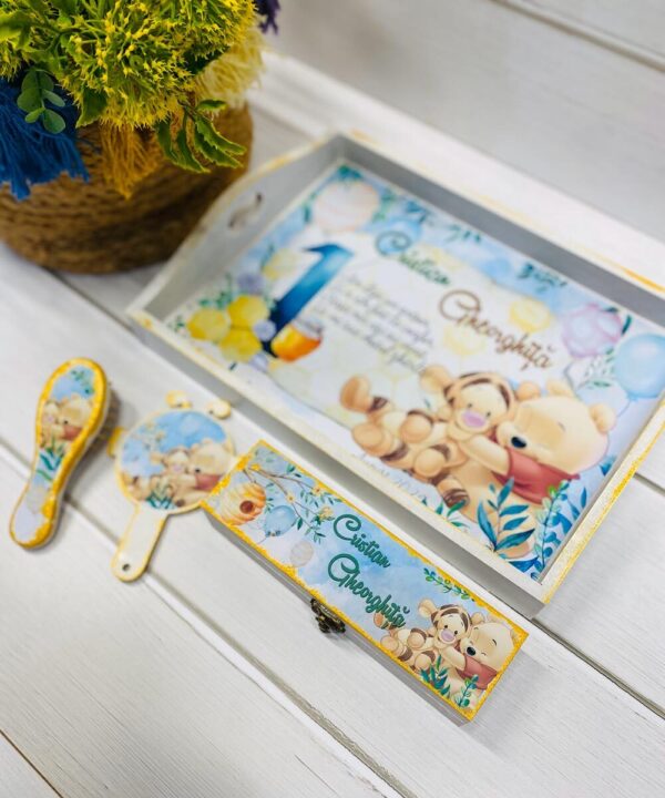 SET TAVITA 1 ANISOR "WINNIE POOH"