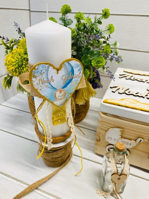 TRUSOU CUTIE LEMN "CRAFT BALLOON"