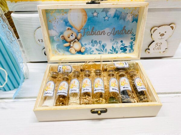 SET MIR 10 "URSULETUL FABIAN"