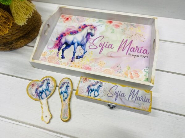 SET TAVITA 1 ANISOR "WILD UNICORN"