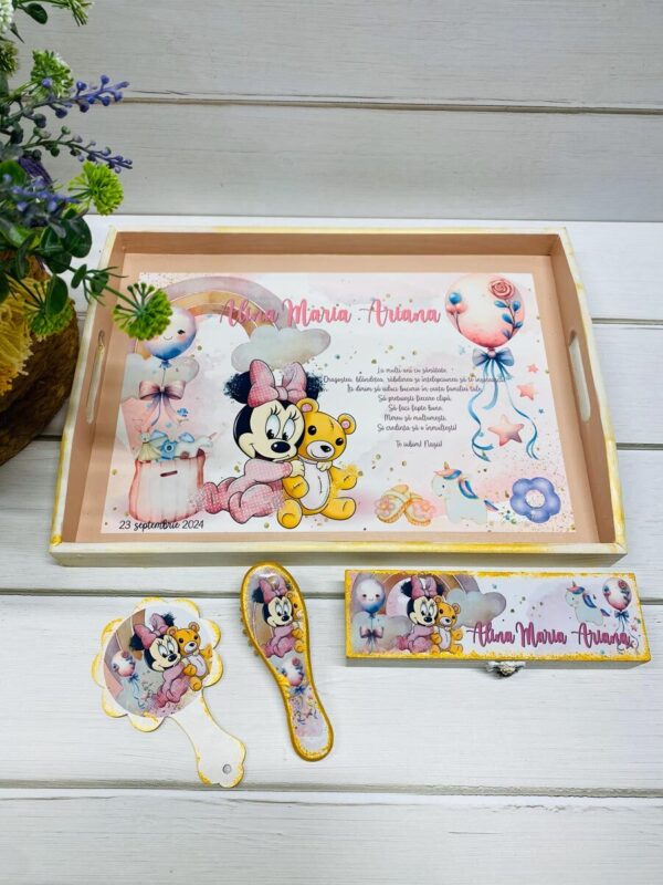 SET TAVITA 1 ANISOR "MINNIE "