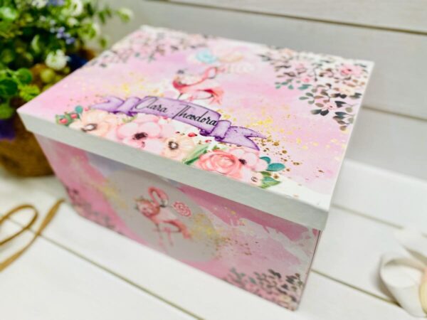 TRUSOU BASIC "FLAMINGO"