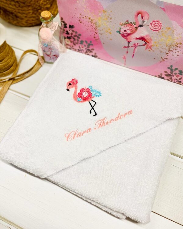 TRUSOU BASIC "FLAMINGO"