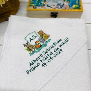 SET MIR 10 "WOODLAND ANIMALS"