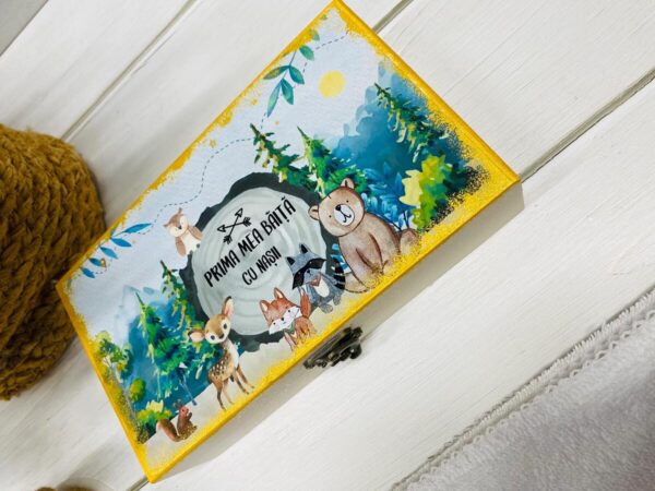 SET MIR 10 "WOODLAND ANIMALS"
