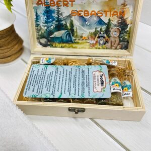 SET MIR 10 "WOODLAND ANIMALS"