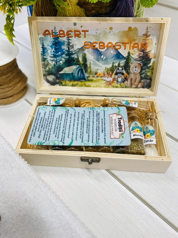 SET MIR 10 "WOODLAND ANIMALS"