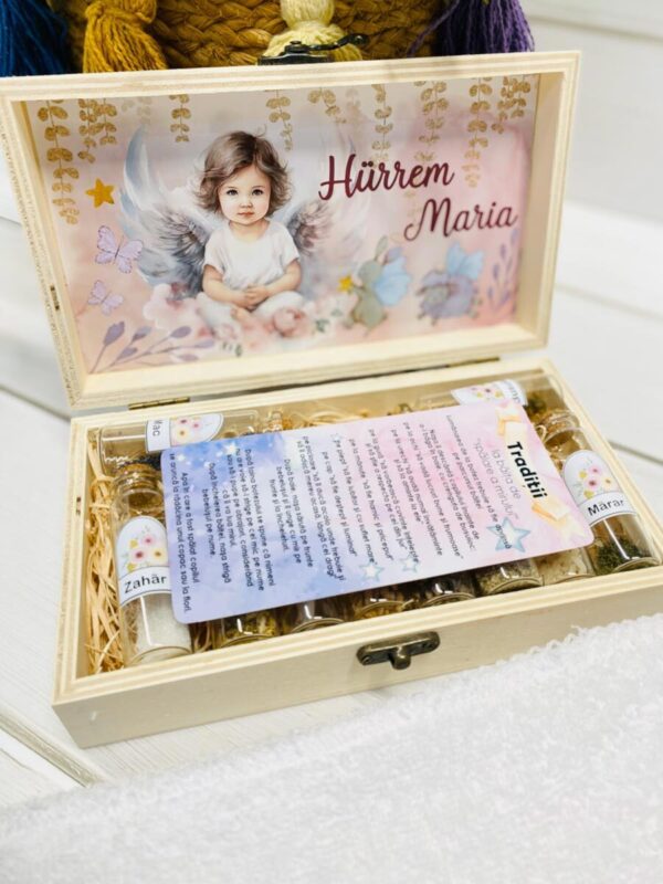 SET MIR 10 "INGERAS FETITA"