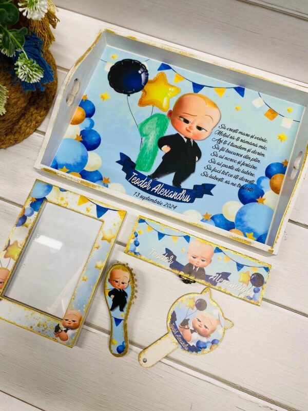 SET TAVITA 1 ANISOR "BOSS BABY"