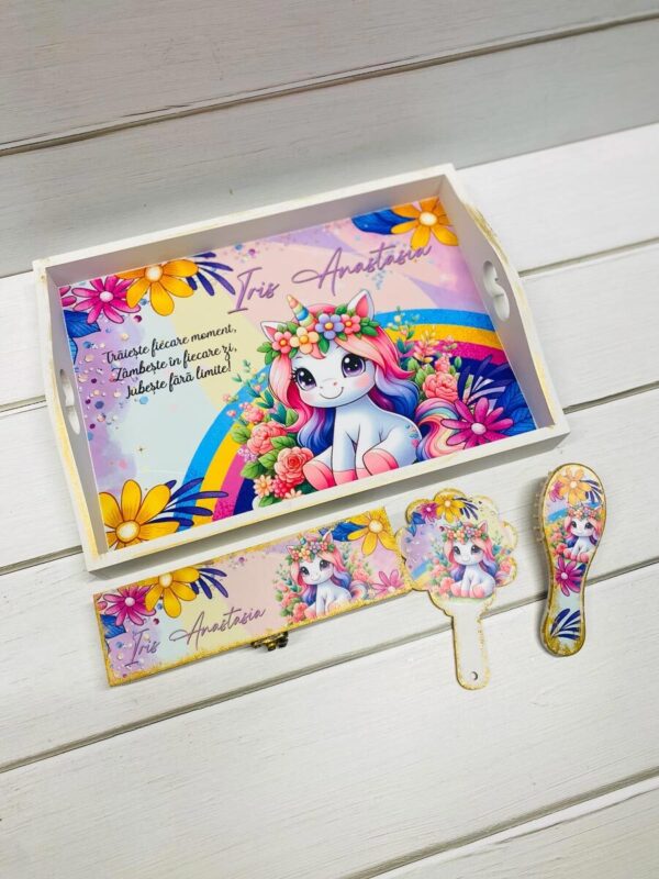 SET TAVITA 1 ANISOR "UNICORN"